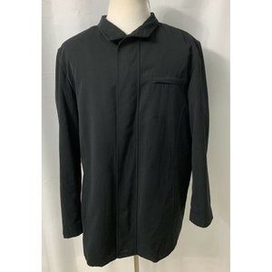 Zegna Full Zip Insulated Jacket Coat Excellent